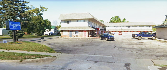 Rodeway Inn (Big Yank Motel & Restaurant) - 2022 Street View (newer photo)